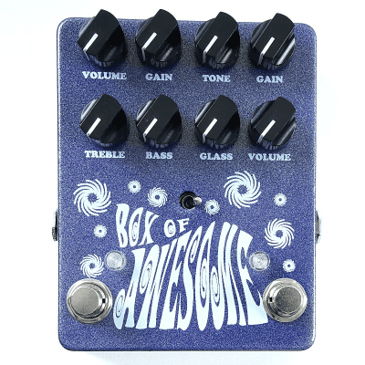 Lovepedal Box of Awesome | Reverb
