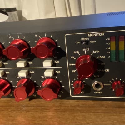 Phoenix Audio Nicerizer 16 Mk2 Summing Mixer for sale