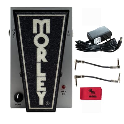 Reverb.com listing, price, conditions, and images for morley-power-wah-boost