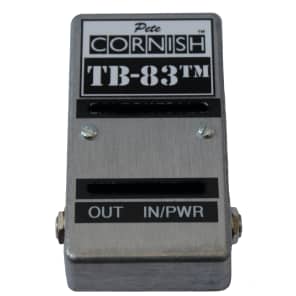 Pete Cornish TB-83 Treble Boost | Reverb