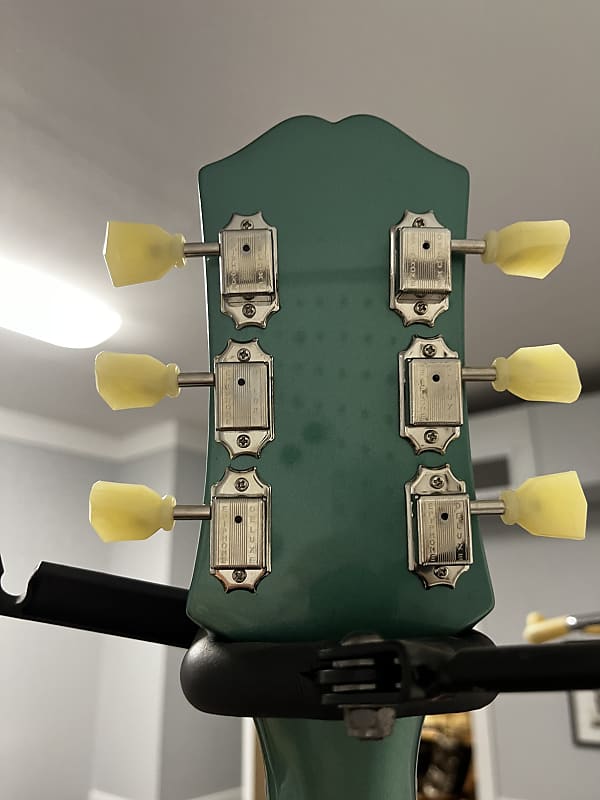 Epiphone ES-335 IG Inverness Green