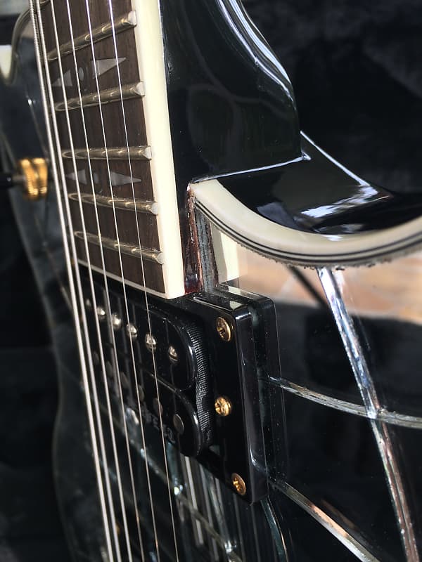 Minarik Lotus Studio Xtreme Cracked Mirror Ball Tone Tail