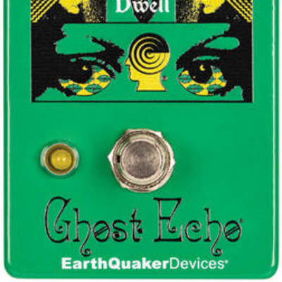 EarthQuaker Devices Brain Dead Ghost Echo V3 image 1