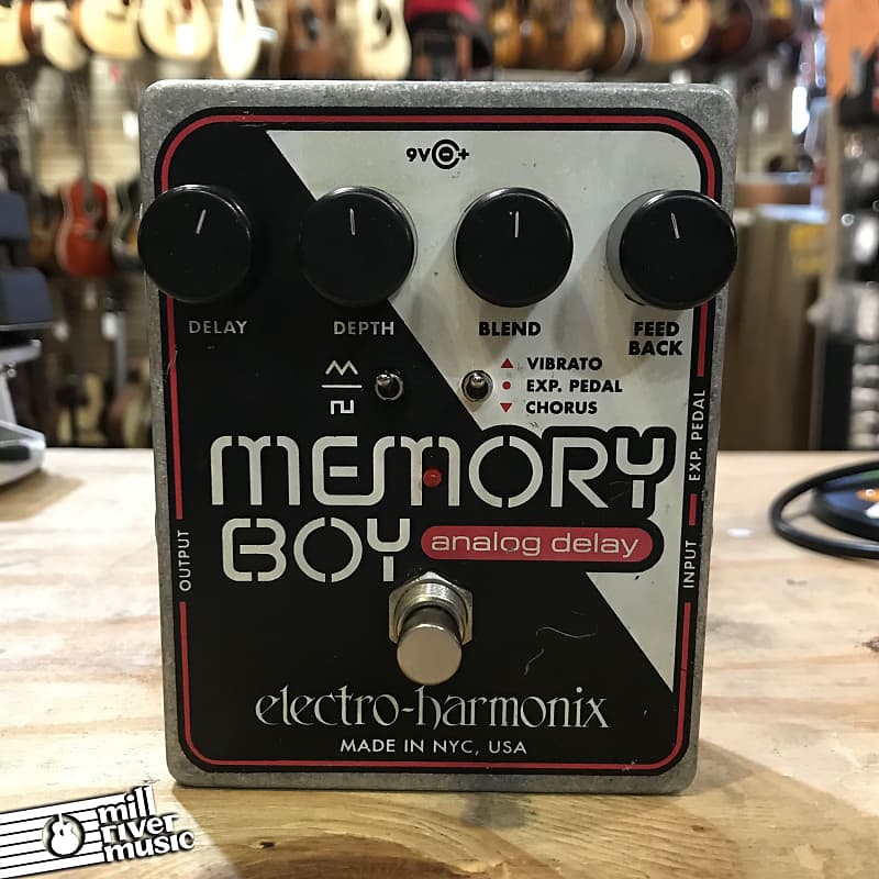 Electro-Harmonix Memory Boy Used