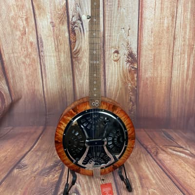Bell Custom Built Resonator Banjo image 1