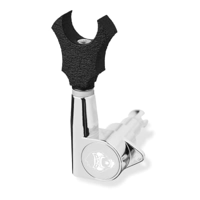 Guitar Monkey 4-String Set Monkeygrip Megalight Taurus Bass Mechaniken Chrome image 1