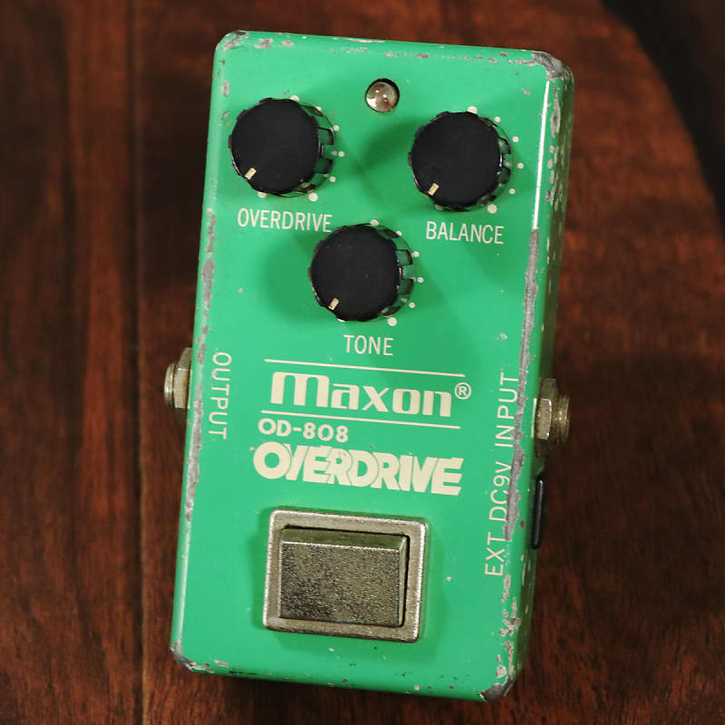 Maxon OD-808