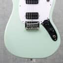 Used Squier HH Mustang  Surf green