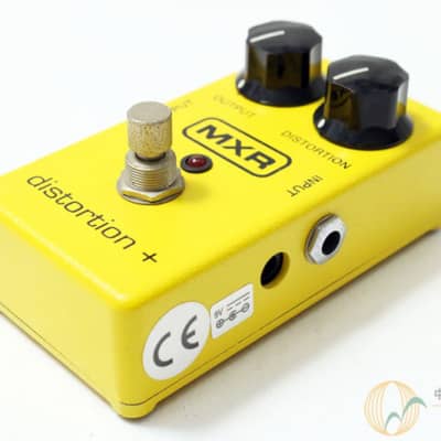 MXR M104 Distortion + | Reverb