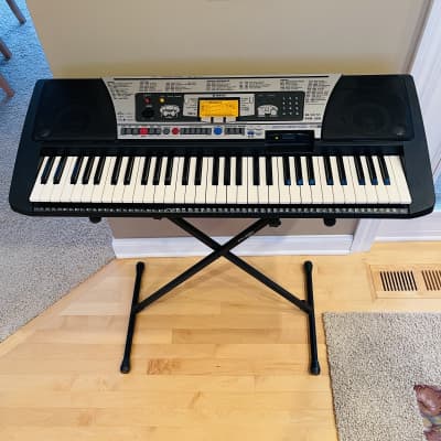 Yamaha PSR-350 Arranger Keyboard / Workstation with Disk Yamaha PSR-350 Arranger Keyboard / Workstation with Disk