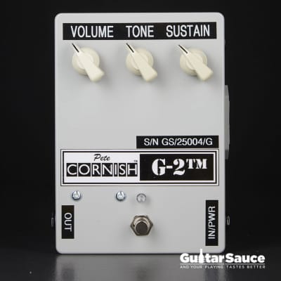 Reverb.com listing, price, conditions, and images for pete-cornish-g-2