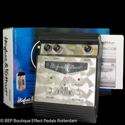 Hughes & Kettner Tube Factor | Reverb