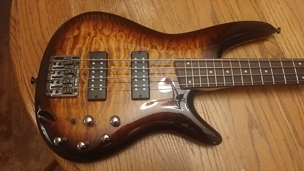 Ibanez sr400e hotsell