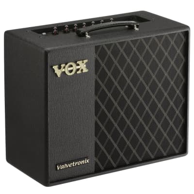 VOX VT-30 Valvetronix 30ワット/フットスイッチ付 - アンプ