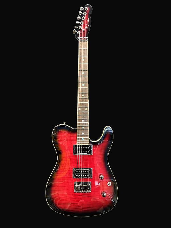 Fender Special Edition Custom Telecaster FMT HH | Reverb Canada