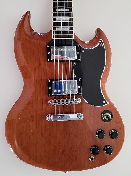 Mahogany sg hotsell