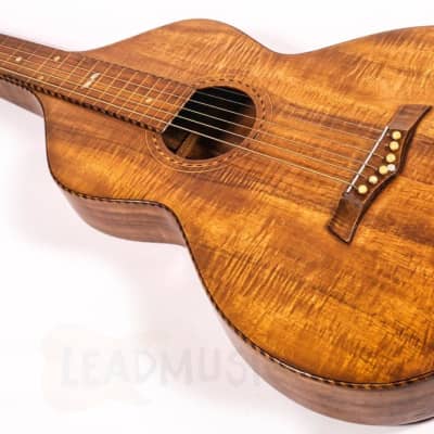 1923 original Weissenborn Style 4 hawaiian guitar for sale