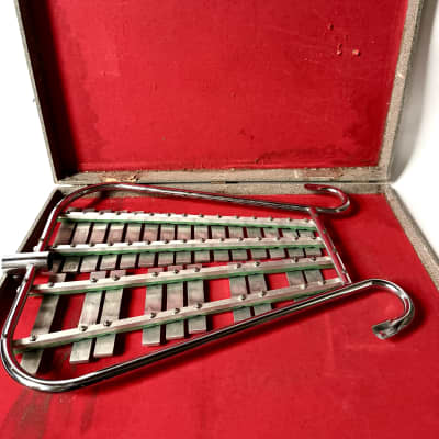 Jenco Glockenspiel - Vintage with Case image 7