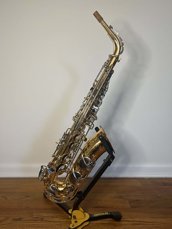 Vito Alto Saxophone (YAS-23) Japan (With Video Demo!) image 1