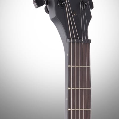 ESP LTD EC Black Metal Electric Guitar image 7