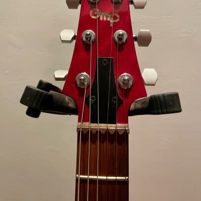 GMP Elite Custom - Handbuilt Electric Guitar, SN #17 w/ OHSC image 10