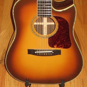 Gallagher Steve Kaufman 7 String 2009 Reverb Canada