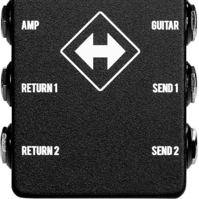 JHS Switchback Advanced Loop Switcher | Reverb