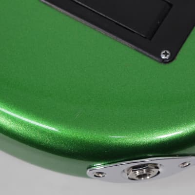 2021 Fender Player Plus P Bass Cosmic Jade Green w/Gig Bag image 12
