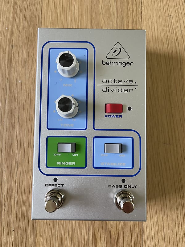 Behringer Octave Divider