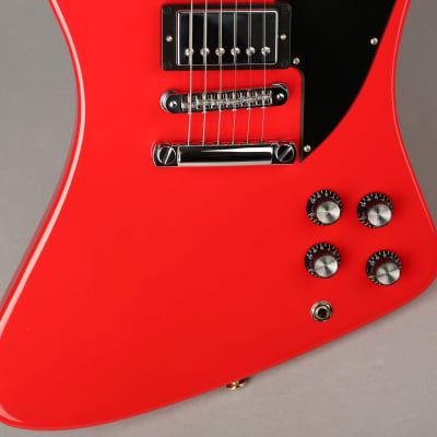 Gibson Firebird Studio T - 2017 - Limited Edition - Cardinal Red image 4
