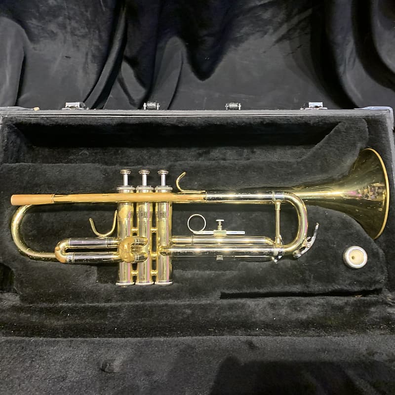Jupiter JTR-600M Silver Plated Bb Trumpet | Reverb
