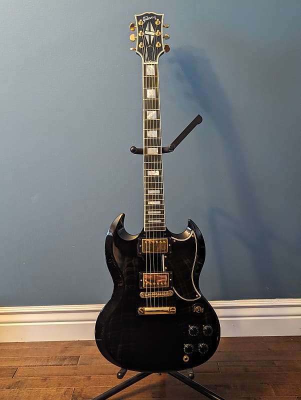 Gibson SG Custom 2016 - 2018