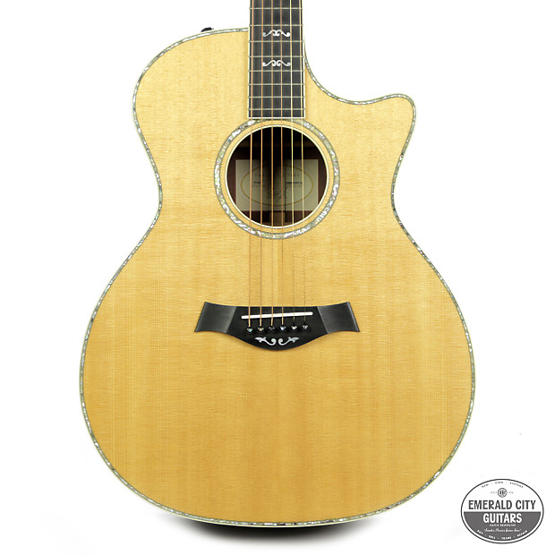 2008 Taylor 914CE | Reverb