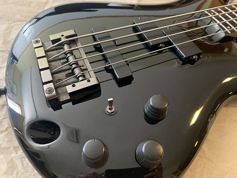 Ibanez SR1000 国産上位モデル フジゲン製 アクティブ ディマジオ