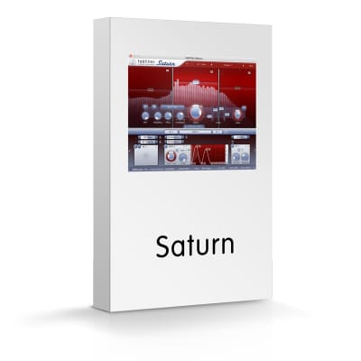 FabFilter Saturn 2 Distortion Saturation Plug-In image 1