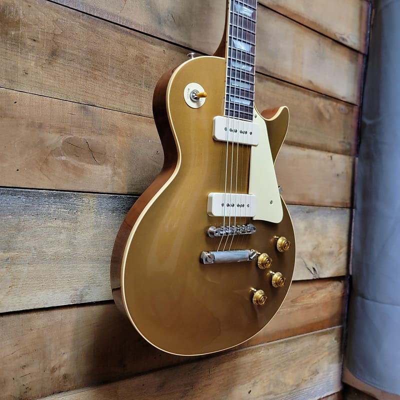 Gibson Custom Shop '56 Les Paul Goldtop Reissue (2019