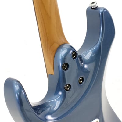 Ibanez AZ2204N Prestige Electric Guitar in Prussian Blue Metallic image 14
