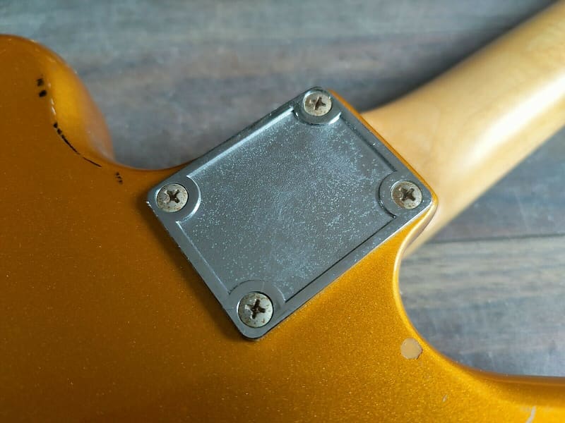 【10859】FERNANDES JG ジャガー サンバーストSSH 10859】FERNANDES JG ジャガー サンバーストSSH - メルカリ
