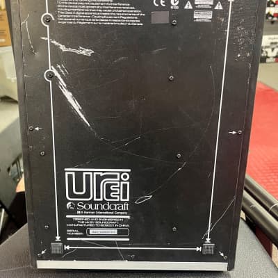 Soundcraft UREI 1601S DJ Mixer (Springfield, NJ) | Reverb