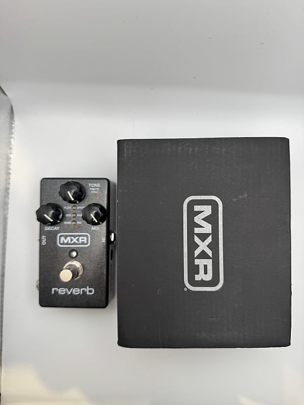 MXR M300 Reverb