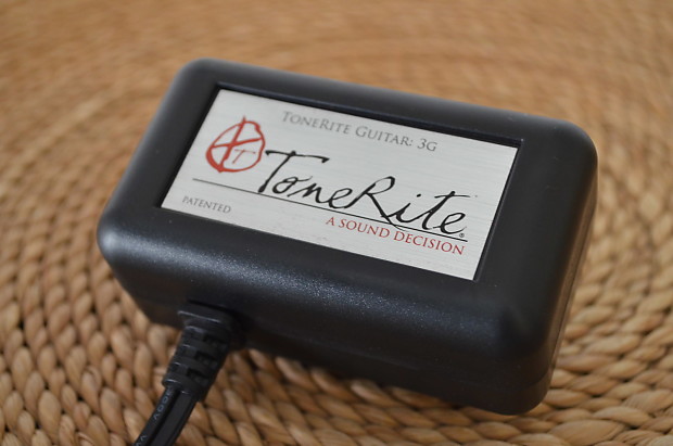 ToneRite 3G Acoustic Tone Enhancer image 1