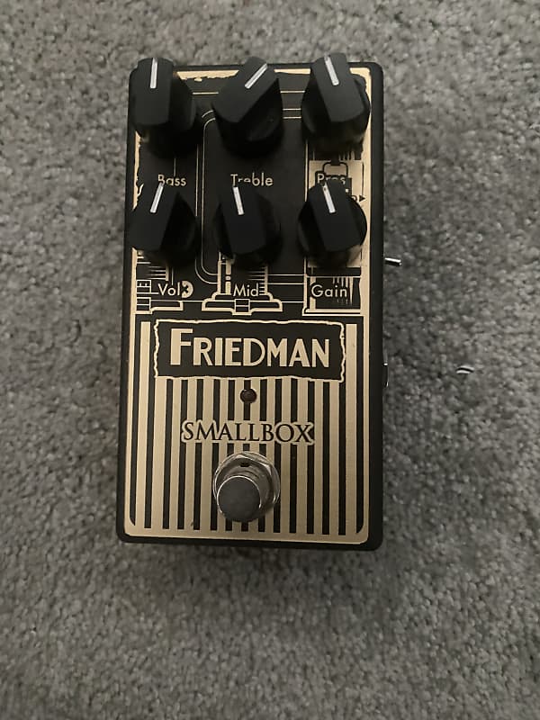 Friedman Smallbox