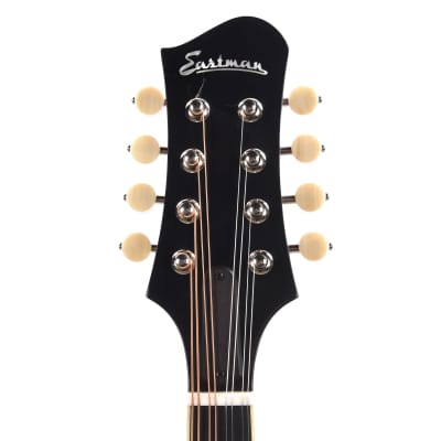 Eastman Limited MD505 Adirondack/Maple A-Style Black image 6
