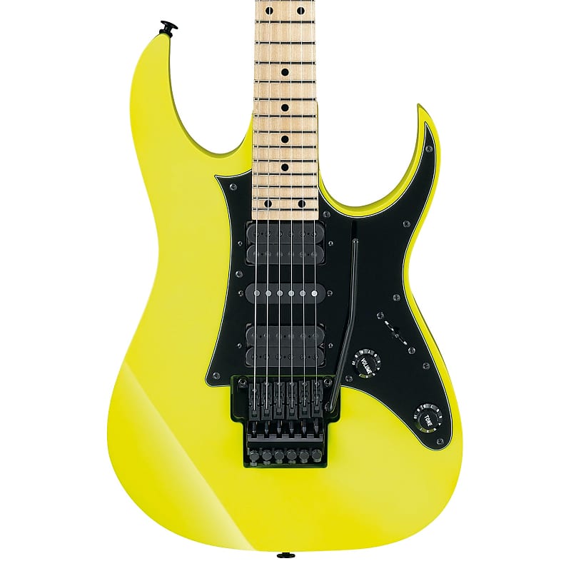 Ibanez RG550 Genesis Collection Electric Guitar Desert Sun Yellow
