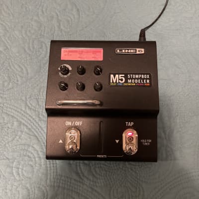 Reverb.com listing, price, conditions, and images for line-6-m5