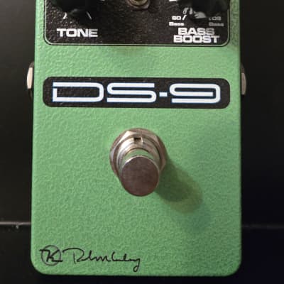 BOSS DS-1 1979年製 BOSS DS-1 1979年製 BOSS DS-1 1979年製 銀ネジ Made in
