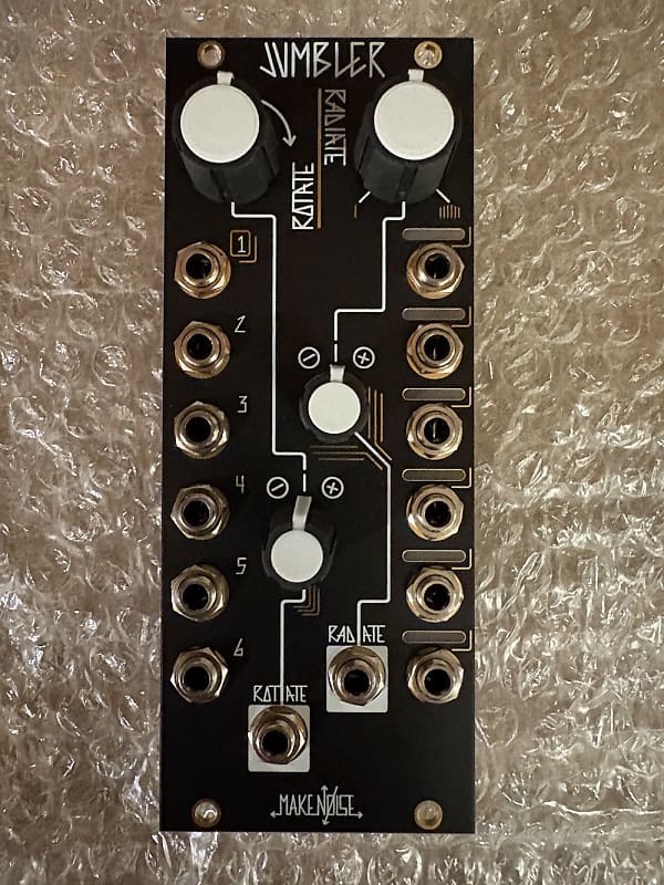 Make Noise Jumbler