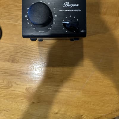 Bugera PS1 Power Soak 100-Watt Attenuator | Reverb