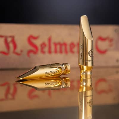 Boquilla Selmer Jazz Tribute para saxo tenor - Nueva image 2