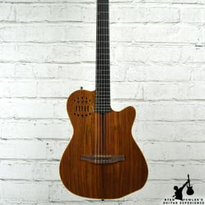 Godin Multiac ACS-SA Rosewood Nylon String Classical Acoustic | Reverb